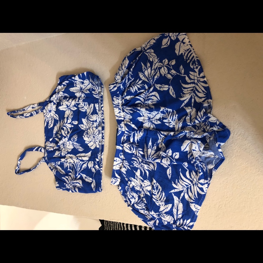 Two piece